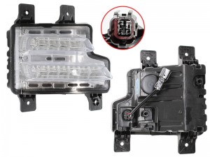 Ходовые огни CHERY TIGGO 7 PRO 19-RH ST327CHTG7PROR SAT
