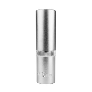 Головка торцевая 1/2" (15) "AV Steel" (высокая, 12 граней) AV521215 AV STEEL