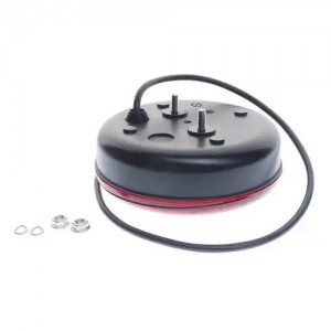 Фонарь задний универсальный светодиодный 12/24V MEGAPOWER 37017050 MEGA POWER