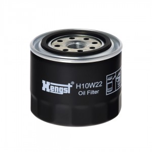 Фильтр масляный КПП / F10/12,FL,FH12 H10W22 HENGST
