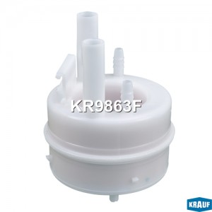 Фильтр топливный NISSAN Qashqai (06-13) (сетка насоса топливного) KRAUF KR9863F KRAUF