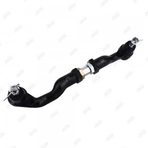 Тяга поперечная рулевая с сборе SS13001L SS13001L JIKIU