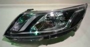 фара левая! Kia Rio 11> 123-1103LMLD-EM DEPO