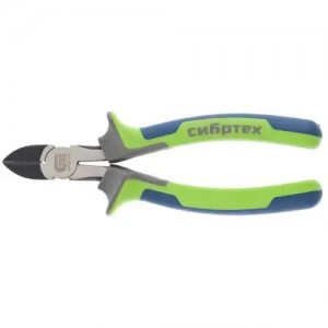 Кусачки боковые 200мм СИБРТЕХ 17531 SIBRTEC