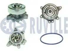 TOYOTA 561212 RUVILLE