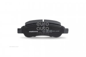 PEUGEOT 307/206/207 CITROEN XSARA без датчика износа 3000033 METACO