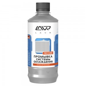 Промывка системы охлаждения 430мл LAVR LN1103 LAVR