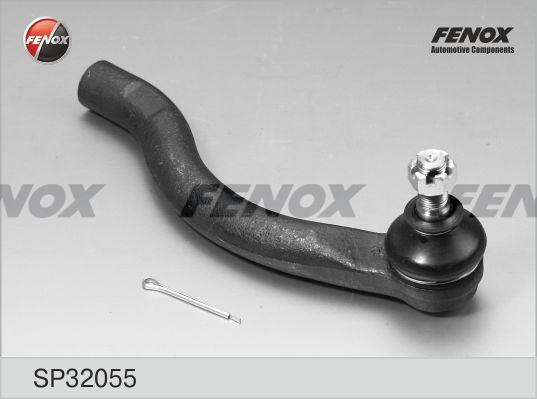 Наконечник рулевой Honda Accord VIII 08-, Civic VIII (FN, FK) 06- SP32055 FENOX