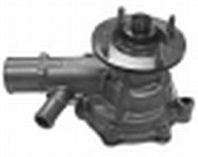 помпа!\ Toyota Carina/Avensis 1.6/1.8 16V 92-00 GWT-132A GMB