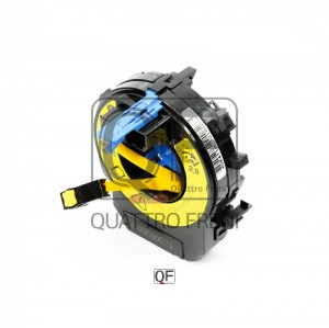 контактное кольцо подушки безопасности!\ Hyundai i20, KIA Sorento 09-14 QF00E00025 QUATTRO FRENI