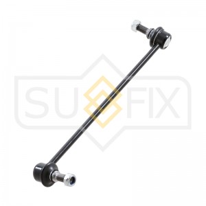 Стойка стабилизатора передняя R HYUNDAI Santa Fe(CM) 2.2D-2.7 06 / ix55 3.0D-3.8 SJ-1065 SUFIX