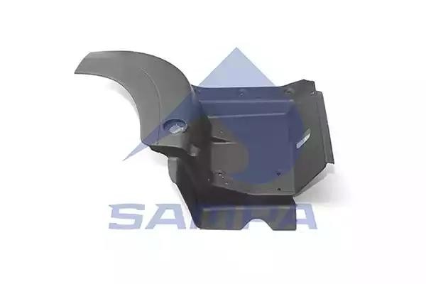 Подножка верхняя правая 18200239 SAMPA