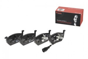 Колодки тормозные P85137 P85137 BREMBO