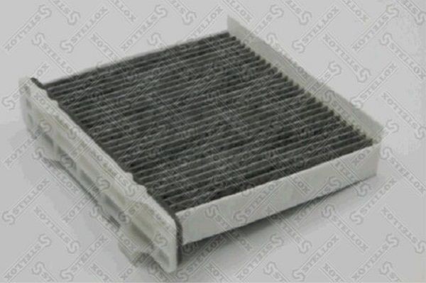 фильтр салона!угольный без корпуса\ Mitsubishi Pajero IV 3.2 Di-D 07> 71-10257-SX STELLOX