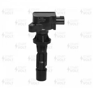 Катушка зажигания для а/м Mazda 3 (BK)/6 (GG/GH)/CX-7 (07-) 2.0i/2.3i SC2506 SC 2506 START VOLT