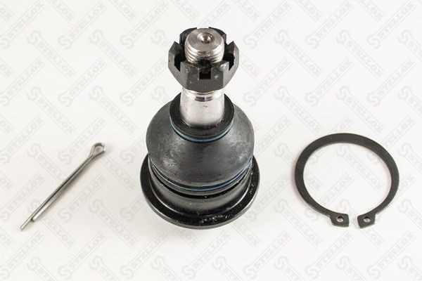 опора шаровая нижняя!\ Nissan Maxima all 00>/Primera P12 all 02>, Infiniti I30 0 52-00338A-SX STELLOX