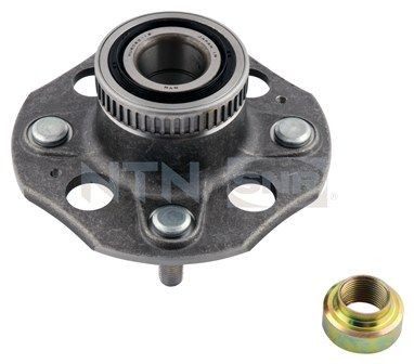 подшипник выжимной!\ Mazda 323 1.3-2.0TD 89>/MX-3/Xedos 6 1.6 91> BAC370.01 NTN SNR