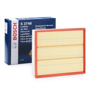 Фильтр воздушный 1457433748 1 457 433 748 BOSCH