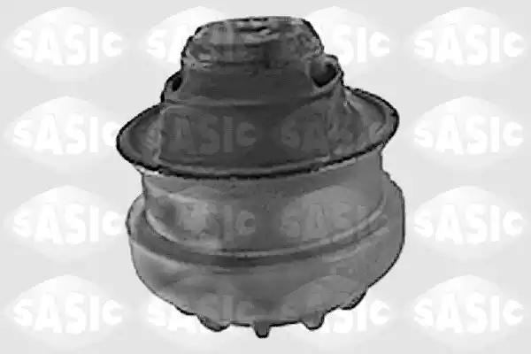 подушка ДВС!\ MB W124 1.8-2.3/2.0D-2.5TD <95 9001629 SASIC