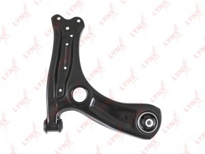 Рычаг подвески VW Polo (12-) передней правый LYNX C5373R LYNXAUTO