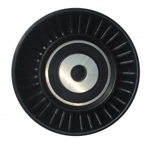 Ролик ремня приводного AUDI A4/VW TIGUAN 1.9D/2.0D 00- (INA 532046810) AG03048 AG03048 MILES