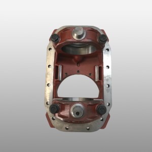 Корпус редуктора Shacman, Shaanxi, КамАЗ, Урал 81.35301.6098 SHAFT