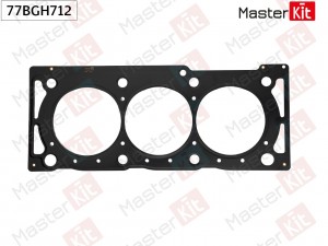 Прокладка ГБЦ Opel VECTRA C (Z02) Z 32 SE 77BGH712 77BGH712 MASTER KIT