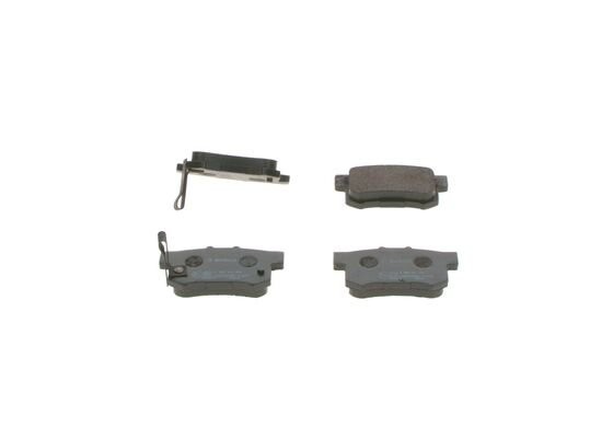 HONDA ACCORD/ CR-V/ CIVIC 0 986 461 006 BOSCH