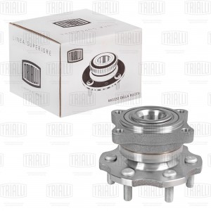 Ступица задняя в сборе с подшипником MR 1481 TRIALLI