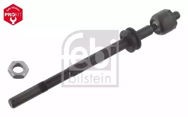 тяга рулевая!\ VW T4 2.0-2.8/1.9D-2.5TDi 90> 34812 FEBI BILSTEIN