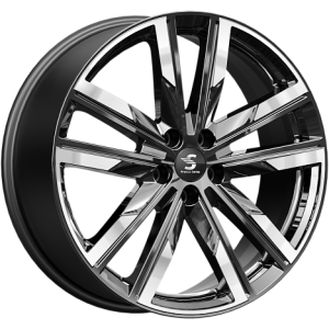 Premium Series R20 / 8J PCD 5x114.3 ЕТ 45 ЦО 67.1 КР014 Mazda CX-9 79437 PREMIUM SERIES