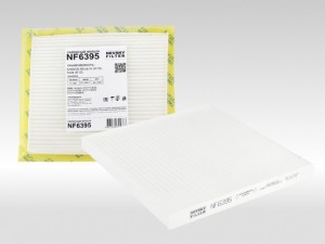 Фильтр салонный NF6395 NEVSKY FILTER