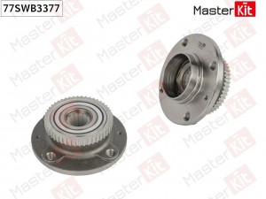 Ступица в сборе с подшипником зад. Citroen XANTIA (X1_, X2_)/Peugeot 406 (8B, 8E 77SWB3377 MASTER KIT