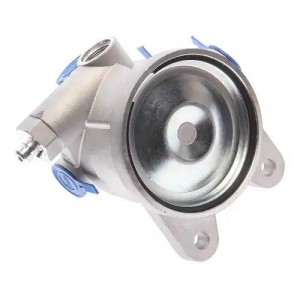 Воздухораспределитель ЗИЛ,МАЗ,КАМАЗ тормозов полуприцепа 1-но проводный MEGAPOWE 35021004 MEGA POWER