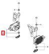 Подушка DONGFENG опоры двигателя задней OE 1001150-H12B0 DONGFENG