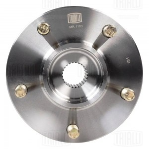 Ступица Mitsubishi Outlander (02-) (перед.) (MR 1103) MR 1103 TRIALLI