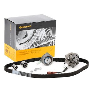 ремкомплект ГРМ! с помпой\ Audi A3/A4/A5/A6/Q5 1.6-2.0D 12> CT1168WP1 CONTITECH
