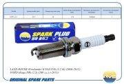 Свеча зажигания (Iridium) LAND ROVER Freelander II FA/L359, 3,2 i6, 2006-2012, F AMDPL162 AMD