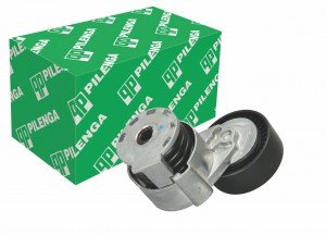 Натяжитель ремня агрегатов с роликом LARGUS, LOGAN, SANDERO PT-P0608K PTP0608K PILENGA