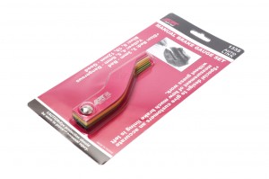 Приспособление для измерения толщины колодок дисковых тормозов 2-12мм JTC JTC-1335 JTC TOOLS