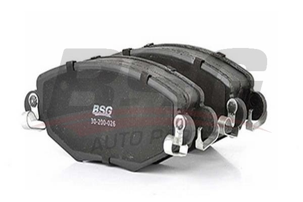 Колодки тормозные FORD Mondeo 3 (1.8i/2.5i/2.0D) (00-) JAGUAR X-Type передние (4 BSG30200026 BSG