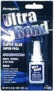 Клей-супер универсальный гель 5г Ultra Bond PERMATEX 21309 PERMATEX