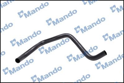 Патрубок KIA Picanto (04-) (SOHC) радиатора нижний MANDO DCC020253 MANDO