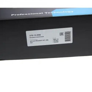 Катушка зажигания PEUGEOT 307,308,407 MEGAPOWER 370-13-046 MEGA POWER