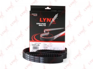 ремень ГРМ! 153x290H\ Hyundai Lantra 1.8 90-95, Mitsubishi Colt/Galant 1.8/2.0 8 153FL29 LYNXAUTO