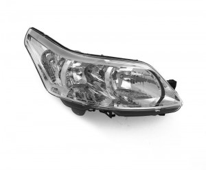 фара левая! электрическая\ Citroen C4 08> 20A663A52B TYC