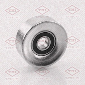 Ролик обводной поликлин.ремня BMW 1(F21,F20)/ 3(F30,F31,F80) 11-CITROEN Berlingo TFD1236 TATSUMI