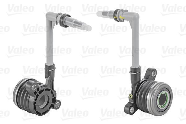 Подшипник выжимной RENAULT Duster (10-) (1.5 DCI/1.6) гидравлический VALEO 804587 VALEO PHC