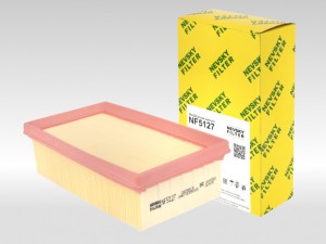 Фильтр воздушный NF5127 NEVSKY FILTER