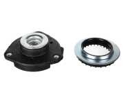 Опора амортизатора SKODA OCTAVIA 04-13/VW GOLF 03-, передняя, лев/пр, с подшипни VR14133 VOLRAM